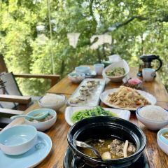 鸟鸣涧森林餐厅·野生菌–自然之味 여행 사진