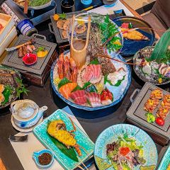 玄川料理·放题自助(金华三江印店) 여행 사진