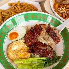食膳星港记·手工现做港式茶餐厅(吉联店) User Photo
