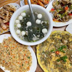 四海鲜蒸·海鲜大咖(南澳美食热卖店) User Photo