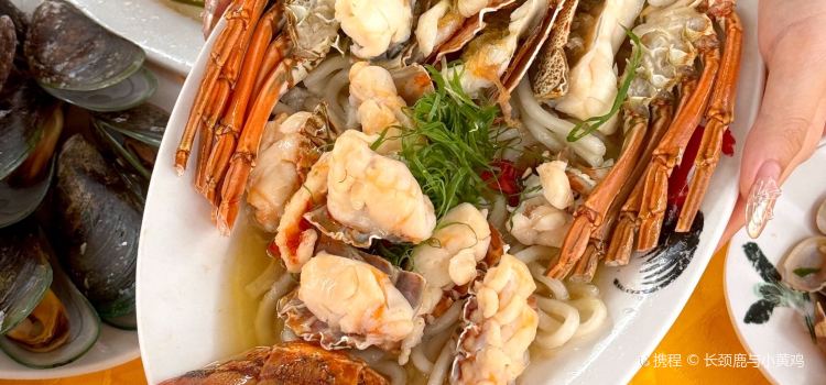 渔夫先生·海鲜小炒大排档(香湖湾店)