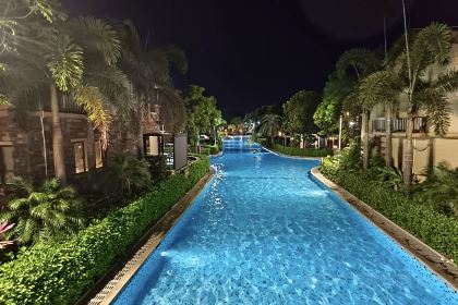 食天下果园农庄(金水台特色老店)