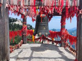 华山风景区官方直营