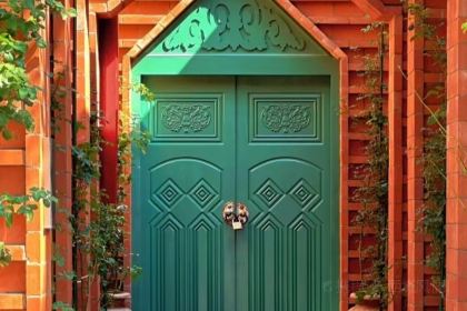 蓝墙面肺子(赛依拉木街店)