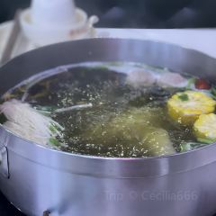 牛少帅潮汕牛肉火锅(五彩城店) User Photo