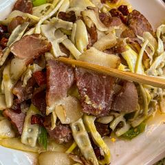 仙客石锅牛肉 여행 사진