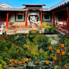 清远美丽乡村园林食府 여행 사진