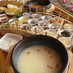 The connotation of the piece of bait 여행 사진
