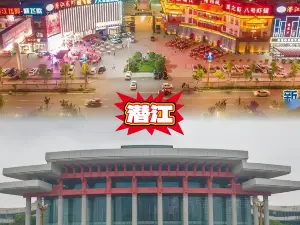 潜江龙虾街