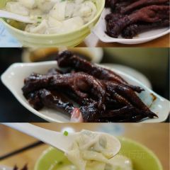正宗菱湖生煎善琏辣油馄饨(凤凰二村店) 여행 사진