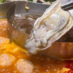 山外面·贵州酸汤火锅(正佳店) 여행 사진