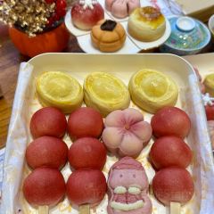 饽饽房七十二候饼·中式糕点(德外大街店) User Photo