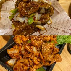 小木屋米酒店(龙口店) User Photo