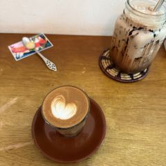 The Little Red Fox Espresso Cafe User Photo