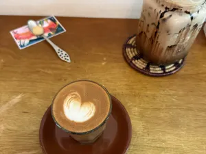 The Little Red Fox Espresso Cafe