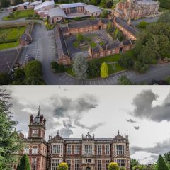 The Brasserie at Crewe Hall User Photo