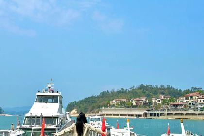 绿湖渔坊(万绿湖新港码头店)