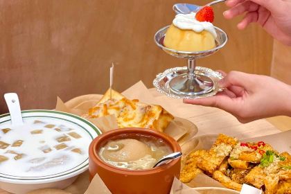 生活时光甜品铺