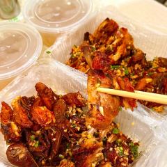 跃跃鸡肠面(人民北路店) 여행 사진