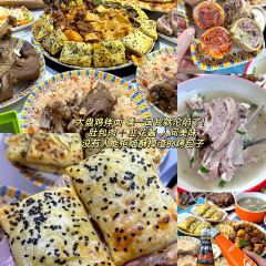 易家桥黄忠明点心铺(易家桥菜市场店) User Photo