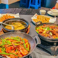 食光慢宴·安吉土菜馆 User Photo