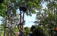 โป่งแยง จังเกิ้ล โคสเตอร์ & ซิปไลน์