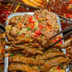 周嬢嬢火锅(长江索道店) 여행 사진