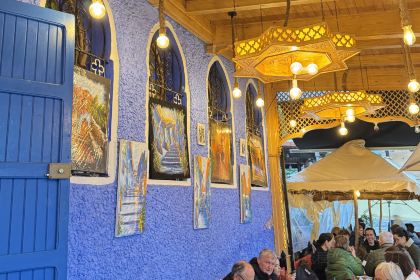 TWINS : restaurant-Café