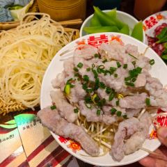 萍姐火锅·公路夜市(南京新街口店) 여행 사진