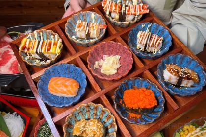 梨岛の屋·日本料理