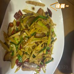 苏帮主三样菜·江湖川菜(三岔湖店) User Photo