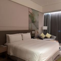 佛山恒安瑞士大酒店·天空意大利餐厅·牛扒(环球国际广场店) User Photo