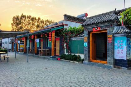 白洋淀望月岛5号院