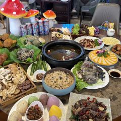 Shan jun wang  (baohai) 여행 사진