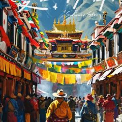 Bang Da Cang Classical Hotel·Our Tibetan Restaurant User Photo