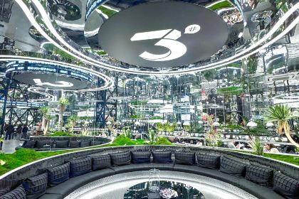 3号仓库·创意中国菜(上海首店)