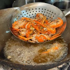 Shrimp Brain Hub · Stir-fried Jianghu Cuisine(Jinjiang Branch) 여행 사진