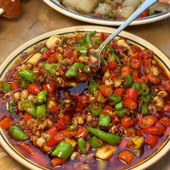 Shrimp Brain Hub · Stir-fried Jianghu Cuisine(Jinjiang Branch) 여행 사진