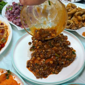 大鍋強·蒸海鮮青島菜（上流滙店）用戶圖片