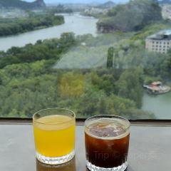 桂林漓江·瀑上酒店(象鼻山两江四湖店)·观星吧 User Photo