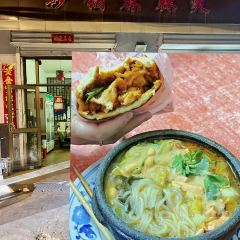 曹师傅砂锅麻辣烫 User Photo