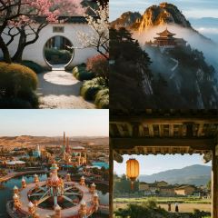 CHUN TAI SHOU ZHUA User Photo