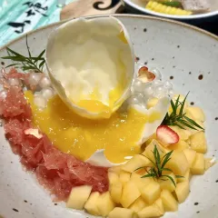 雨後行菜的小館（華山路店）張用戶圖片