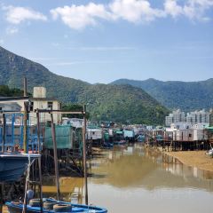 YANG XI XIAN DA AO YU CUN User Photo