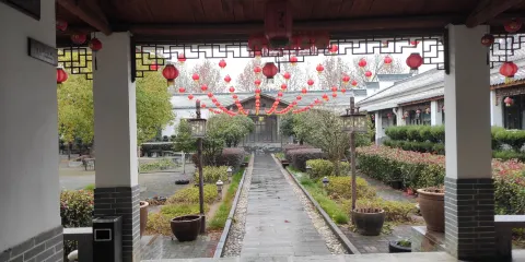 百花塘鄉村大世界