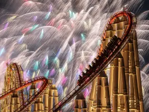 Nagashima Resort