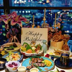 觀璟高空鐵板燒·料理（科技園店）張用戶圖片