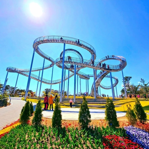 환호공원 스페이스워크