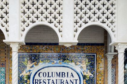 Rusty Pelican - Tampa