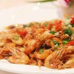 岭上人家楚香阁烤全羊农家乐 여행 사진
